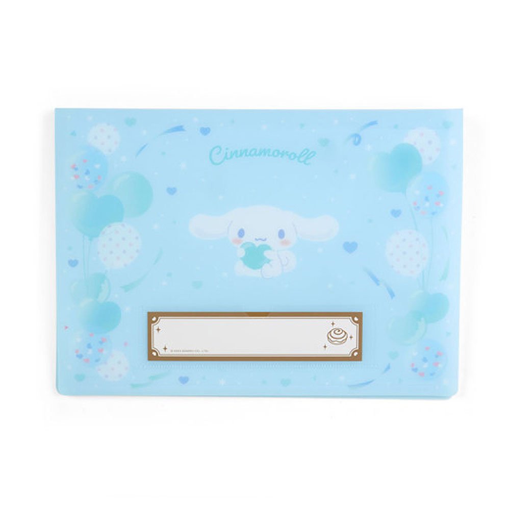 Sanrio Characters Ticket File