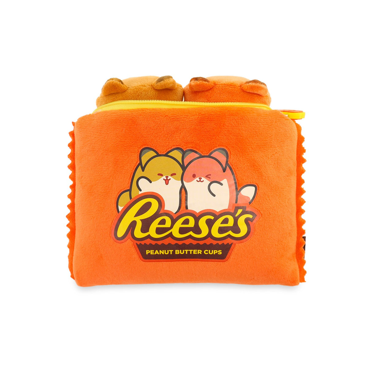Anirollz x Reese's | Foxiroll BFF Mini Pouch