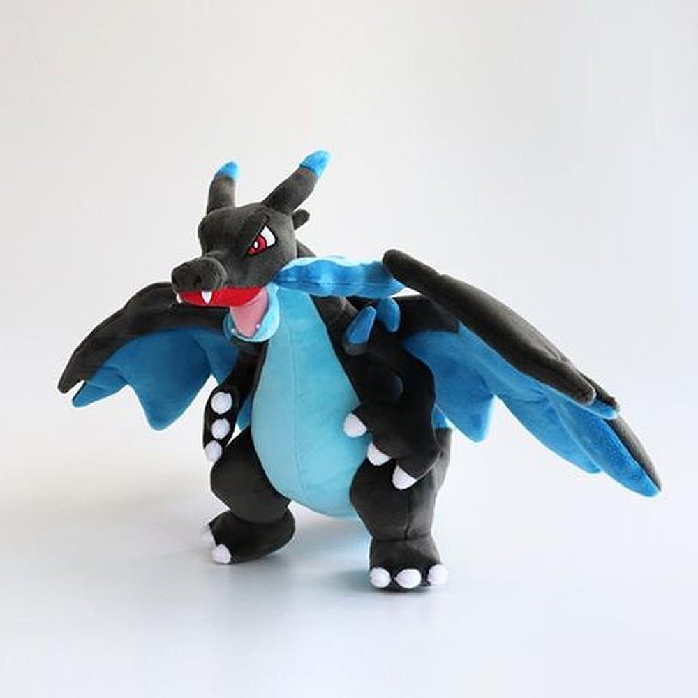 Pokemon Mega Charizard 12" Plush
