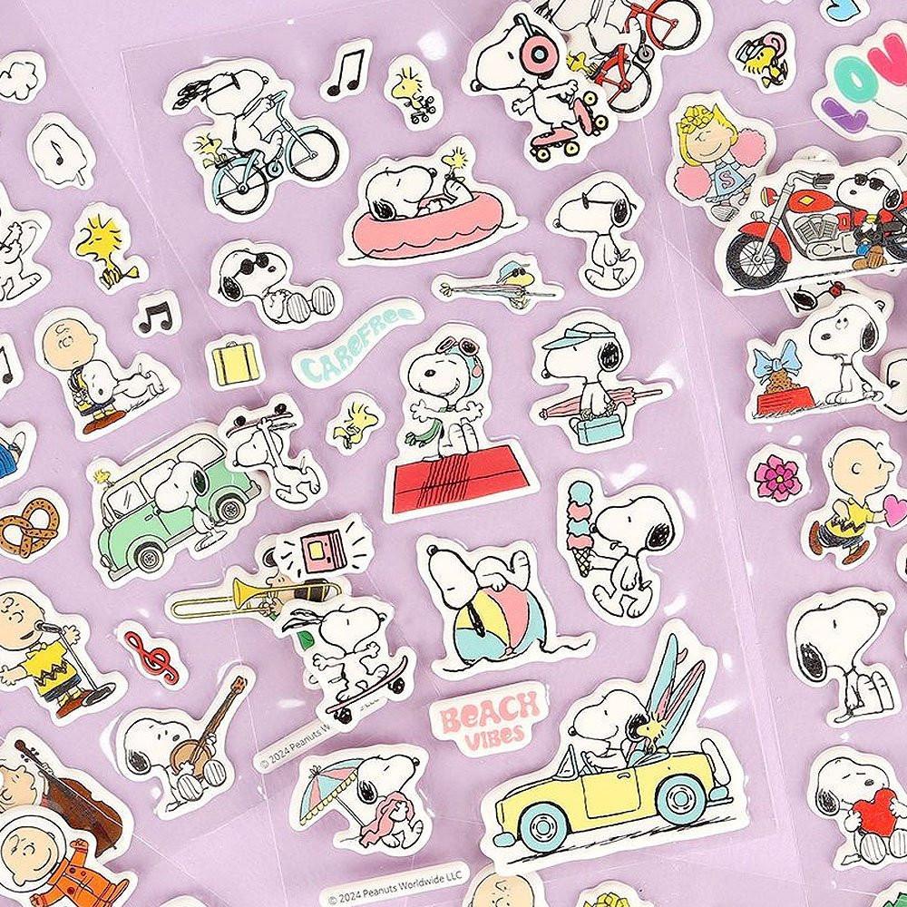 Peanuts Snoopy Cute Sticker