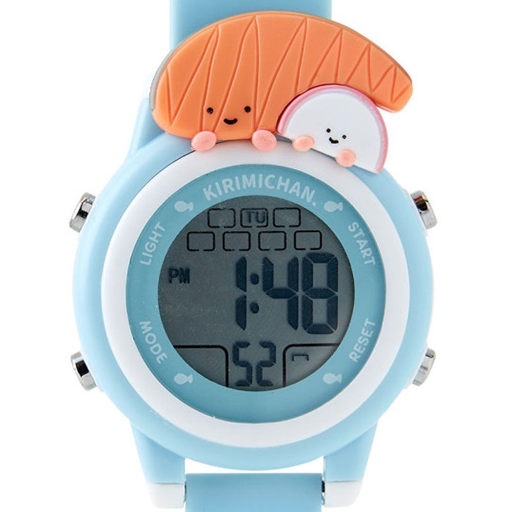 Sanrio Kirimichan Summer Festival Wristwatch