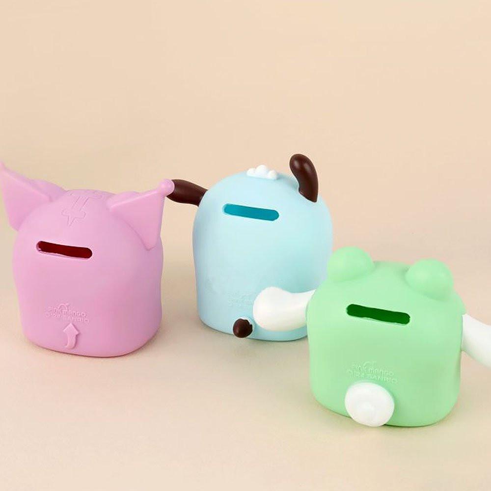 Sanrio Mini Lucky Piggy Coin Bank