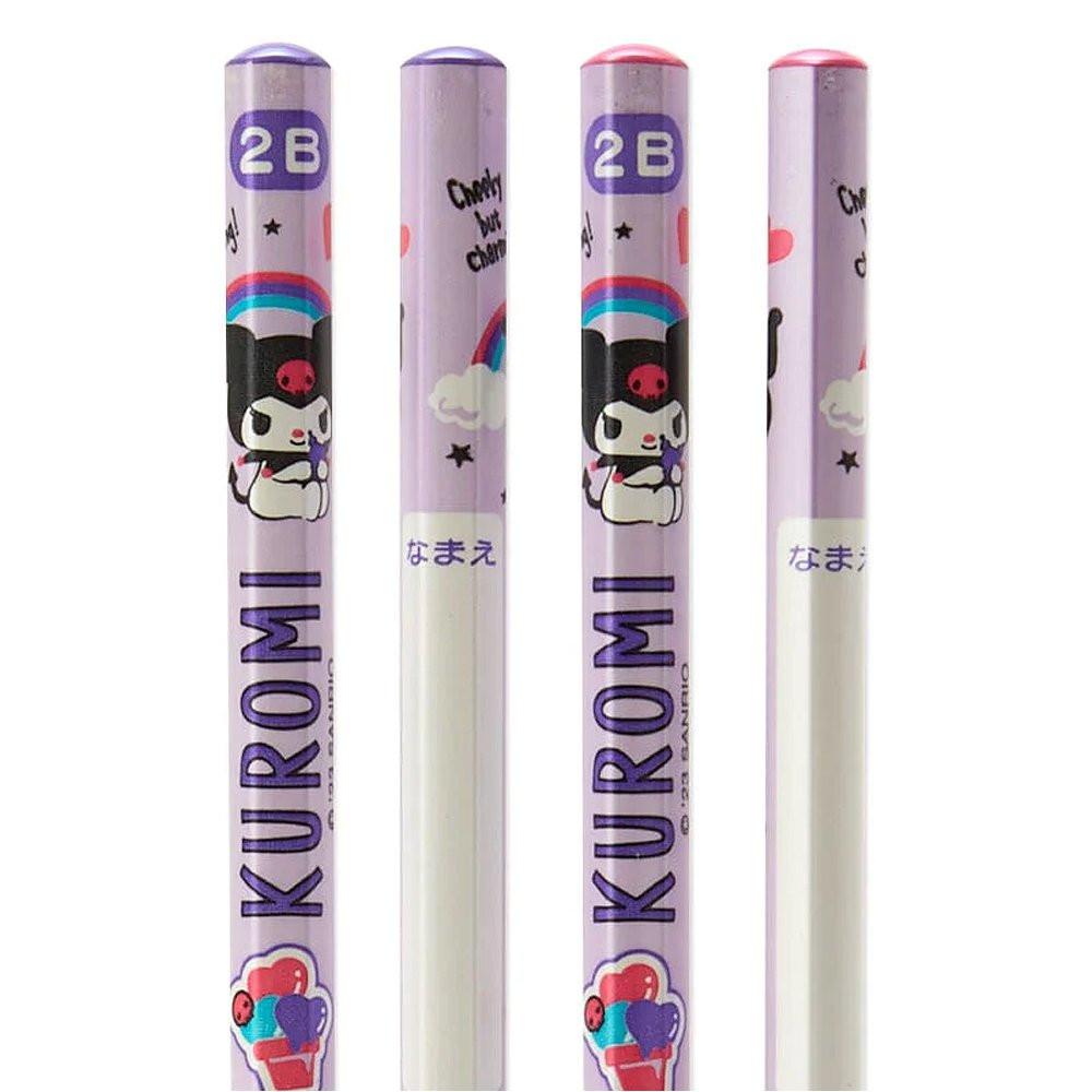 Kuromi 12pcs Pencil Set