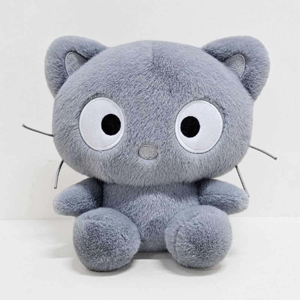 Sanrio Chococat Monochrome 10" Plush