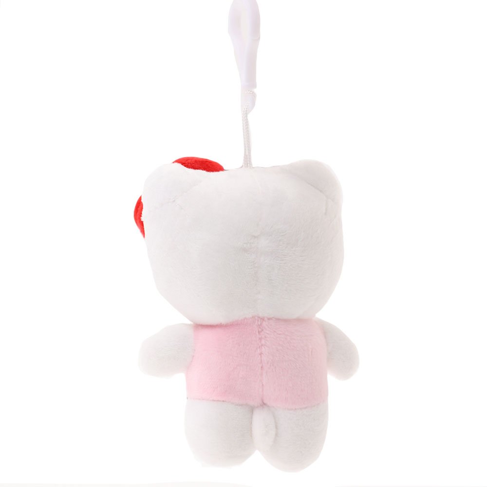 Sanrio Hello Kitty Standing Clip-On Plush