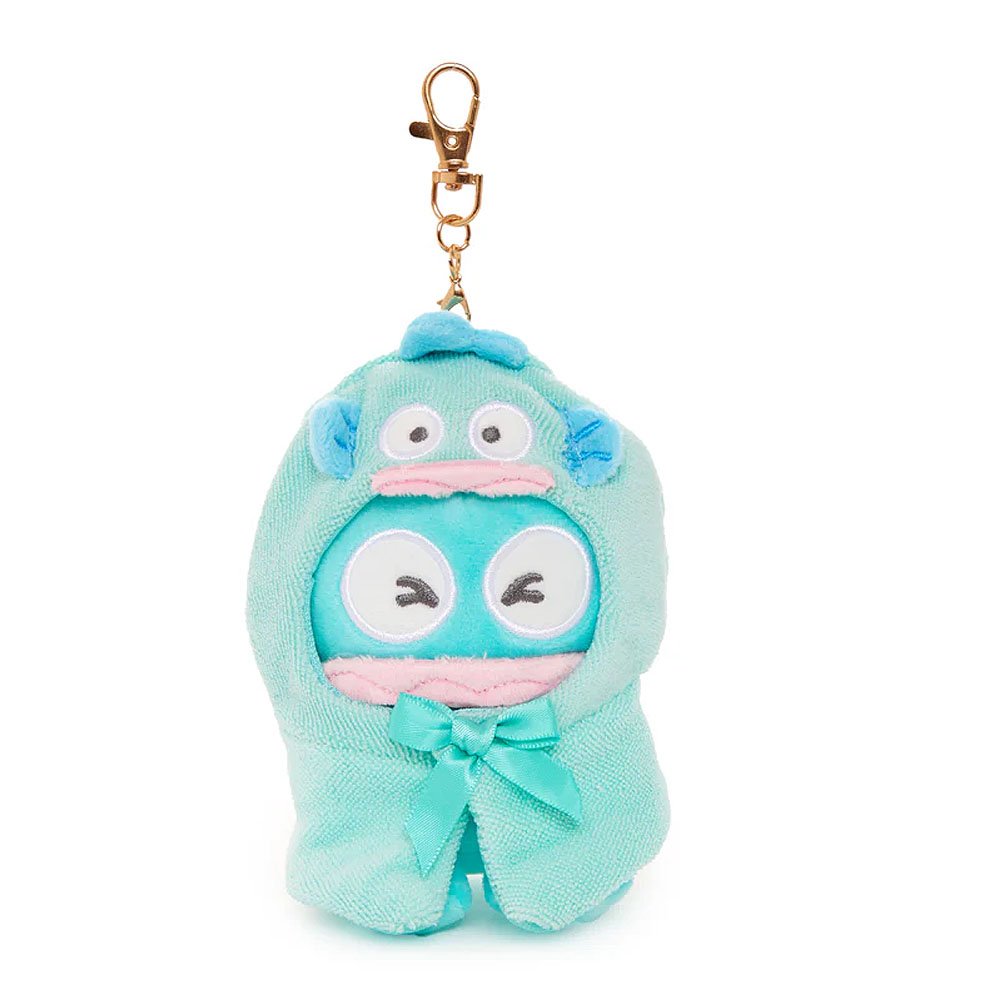 Sanrio Hangyodon Plush Mascot Keychain