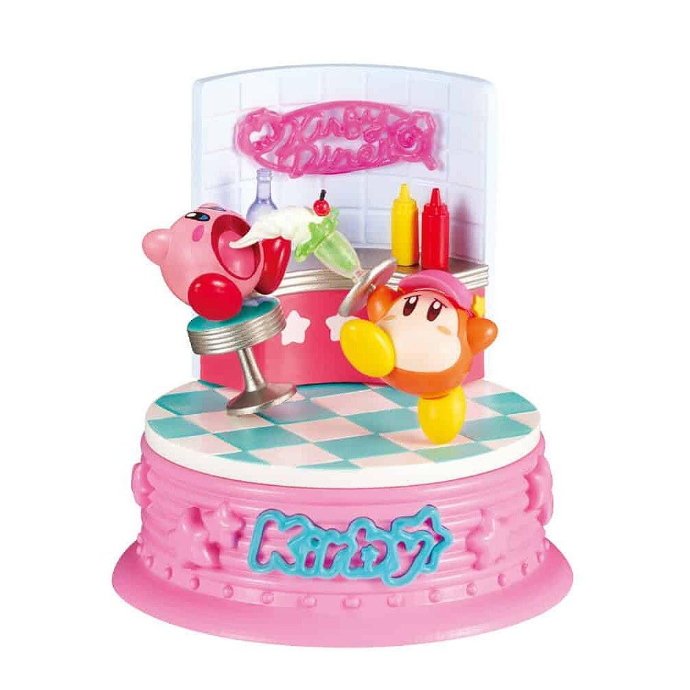 Re-Ment Kirby in Pop City!! Blind Box