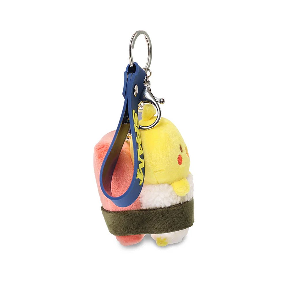 Anirollz x SPAM® Musubi Chickiroll Plush Charm