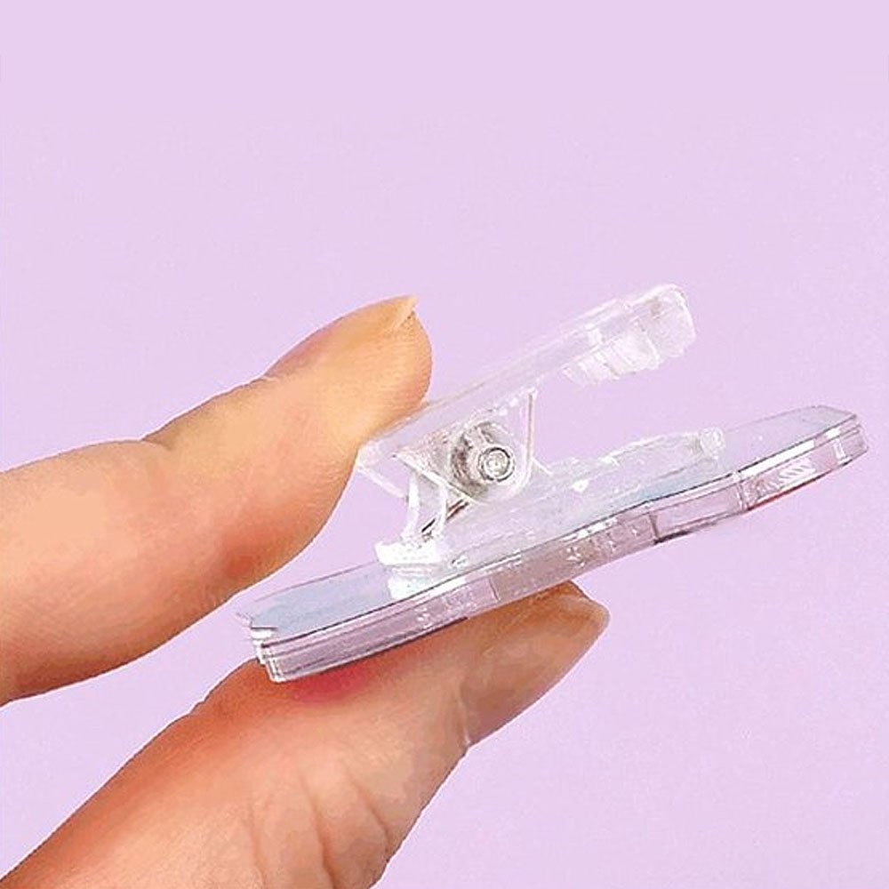 Sanrio Characters I Want U 3pcs Paper Clip Set