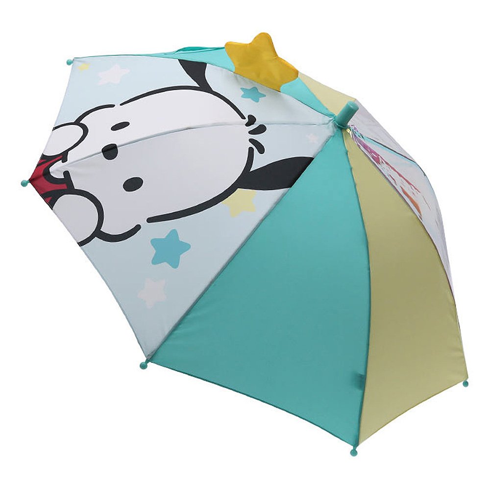 Sanrio Pochacco Sweet Star Pop Up Umbrella