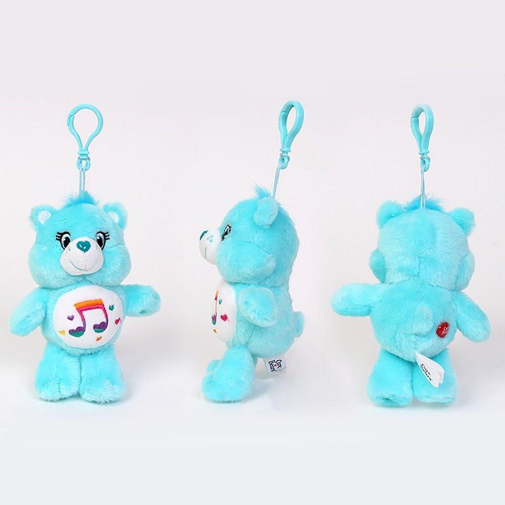 Care Bears Mascot Clip-On Plush