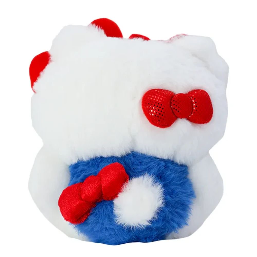 Sanrio Hello Kitty Plushie Pops Red Ribbon 6" Plush