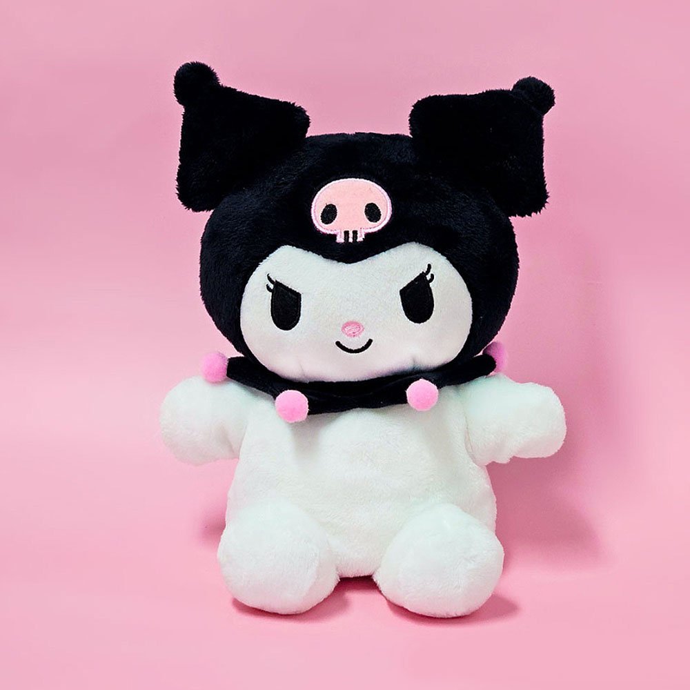 Sanrio Kuromi Hand Puppet Plush