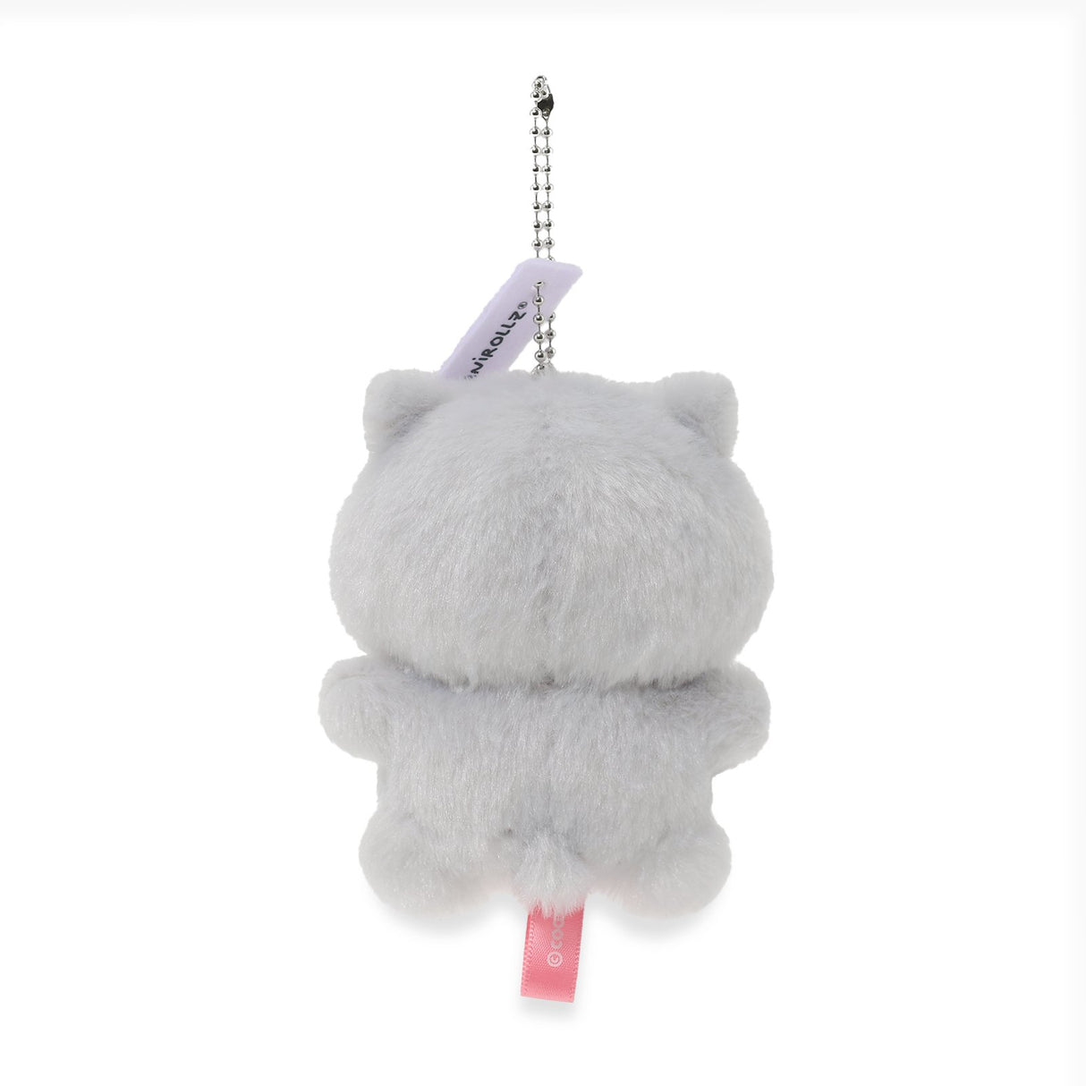 Anirollz Miniz Owlyroll Plush Charm