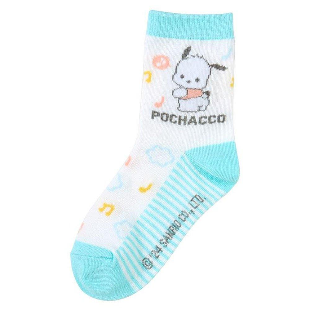 Sanrio Pochacco 3Pair Sneaker Socks