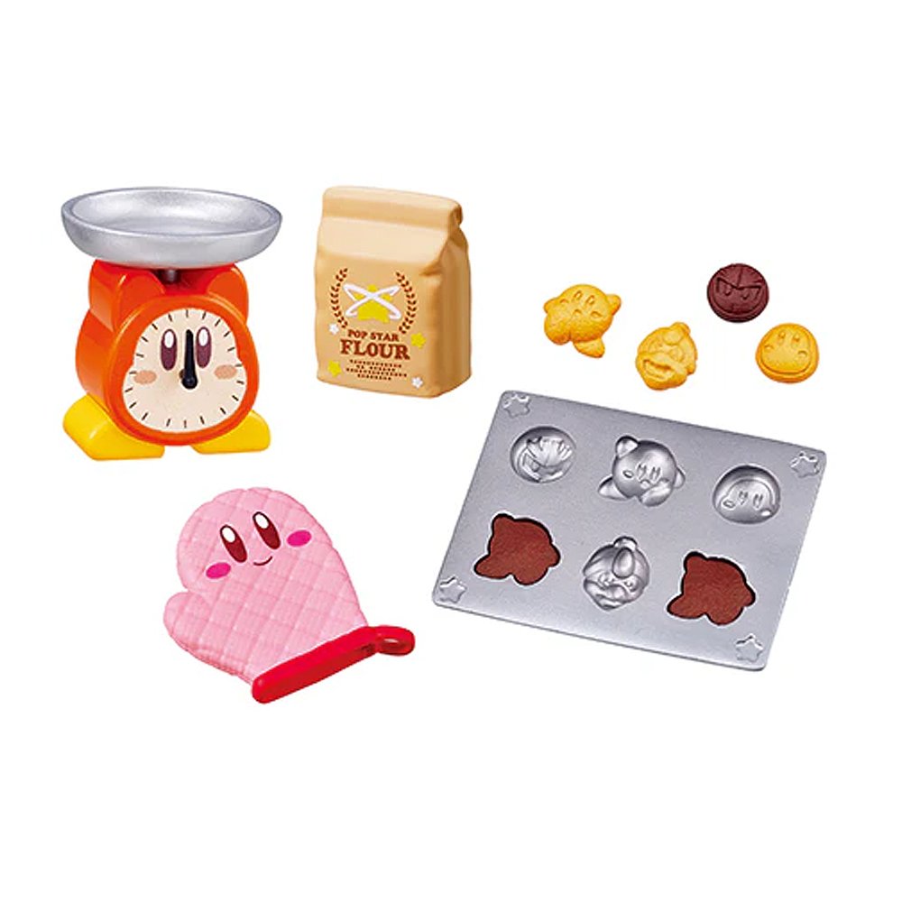 Re-Ment Kirby Kitchen Blind Box