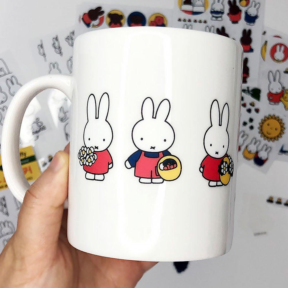 Miffy Deco Sticker Sheet