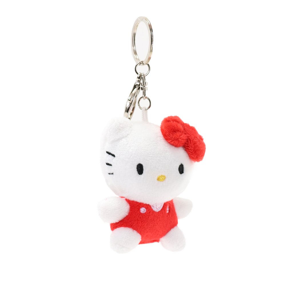 Sanrio Hello Kitty Classic Mascot Keychain