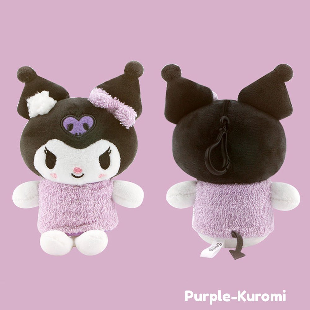 Sanrio Characters Spa 11" Plush