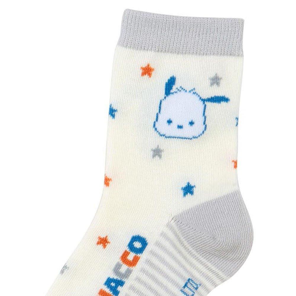 Sanrio Pochacco 3Pair Sneaker Socks