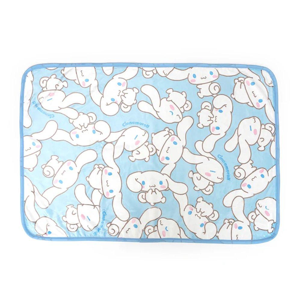 Sanrio Cinnamoroll Playful Pattern Blanket