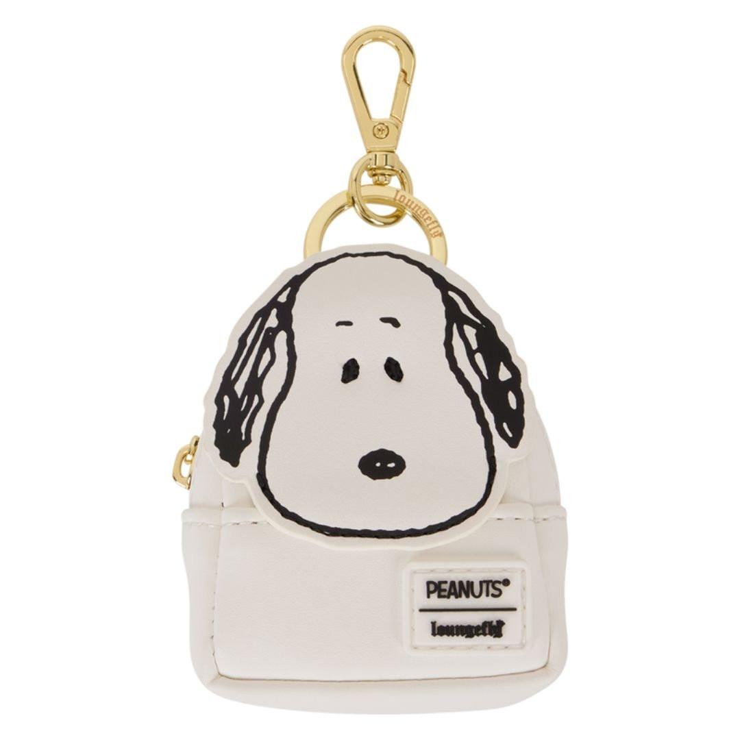 Loungefly x Peanuts Gang Cosplay Mini Backpack Keychain Charm Blind Box
