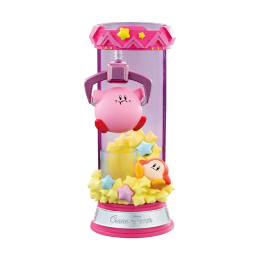 Re-Ment Kirby Of The Stars Twinkle Traveler Figure Blind Box