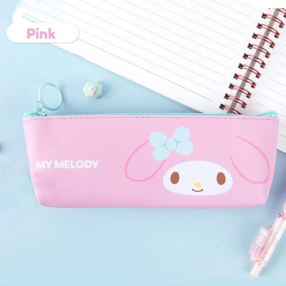Sanrio Characters Slim Pen Pouch