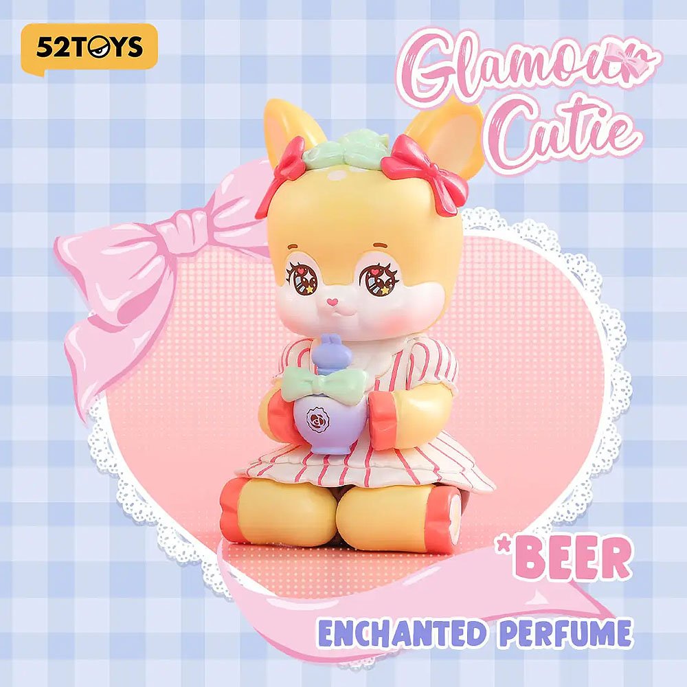 Fuwafuwa Glamour Cutie Blind Box Figure