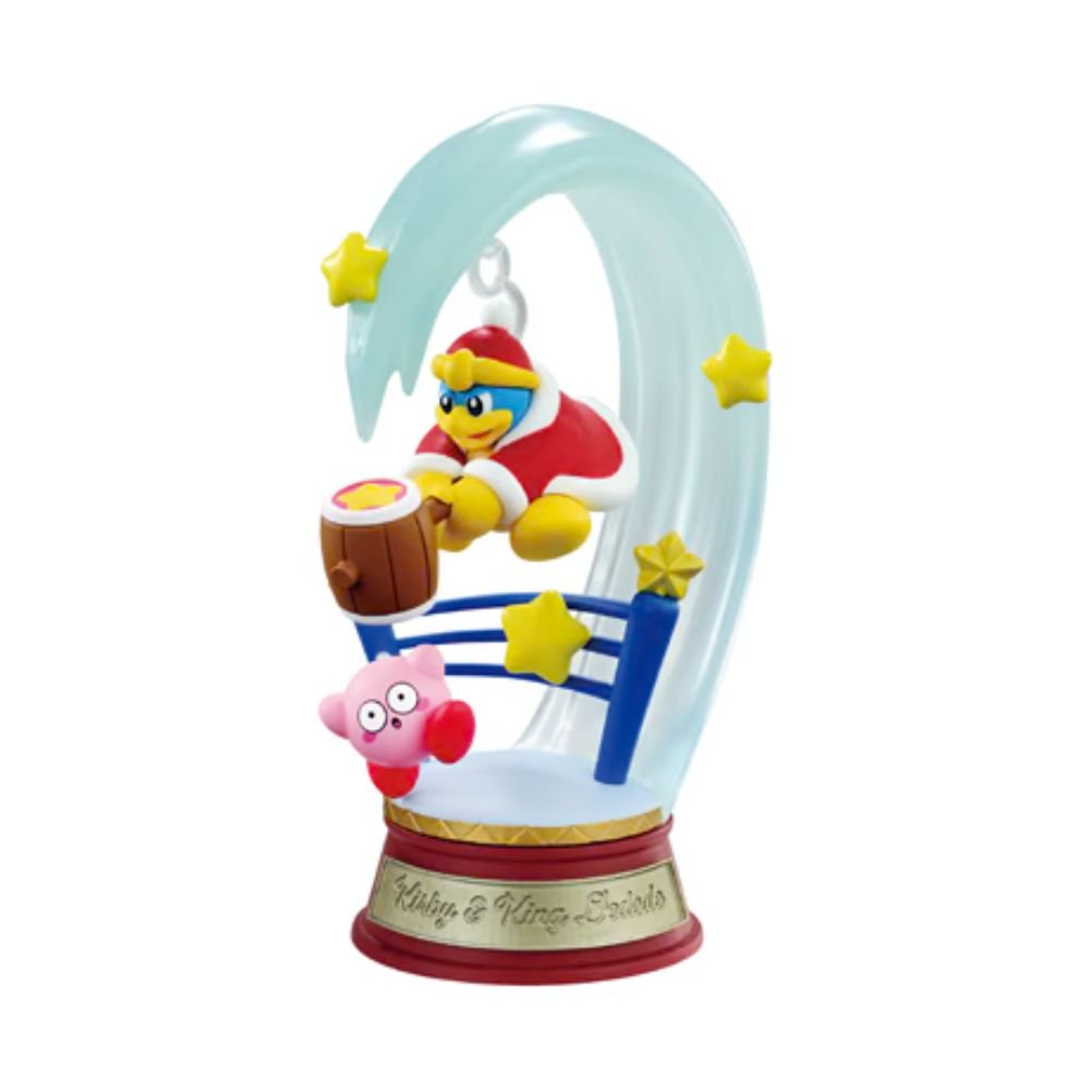 Re-Ment Kirby Of The Stars Twinkle Traveler Figure Blind Box