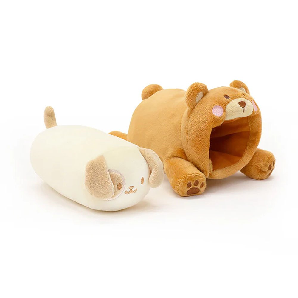 Anirollz Bear Puppiroll Small Outfitz Plush