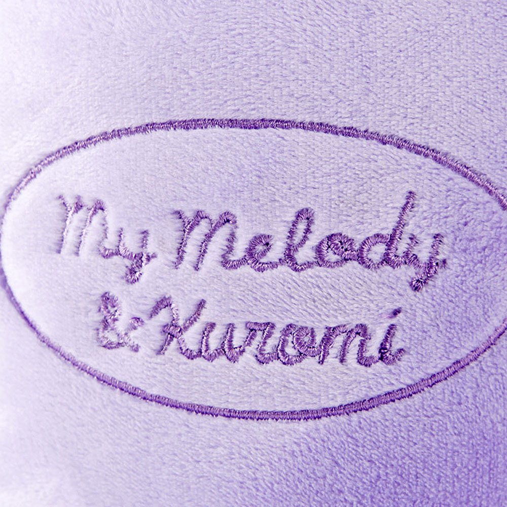 My Melody & Kuromi Flower Pot 12" Plush