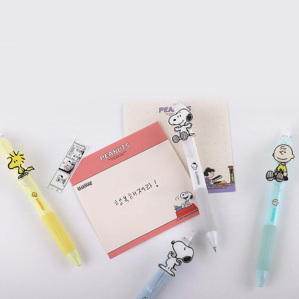 Peanuts Snoopy Acrylic Charm Pen