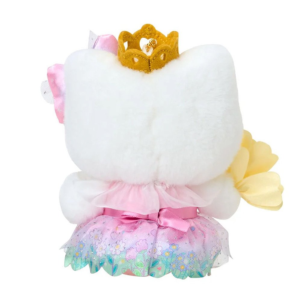 Sanrio Hello Kitty Mascot Clip-On Plush Keychain : Everyone is the Star Series
