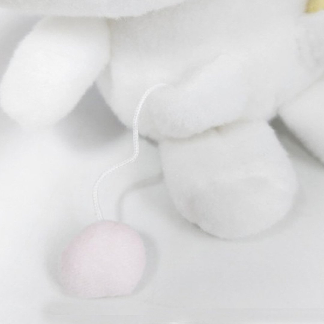 Sanrio Masyumaro Cat 10" Plush