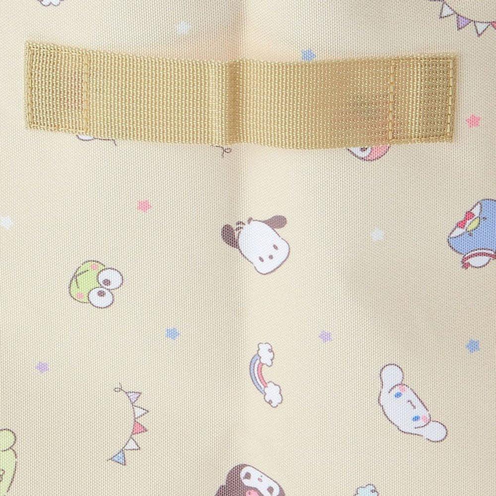 Sanrio Characters Mesh Closet Bag :Medium