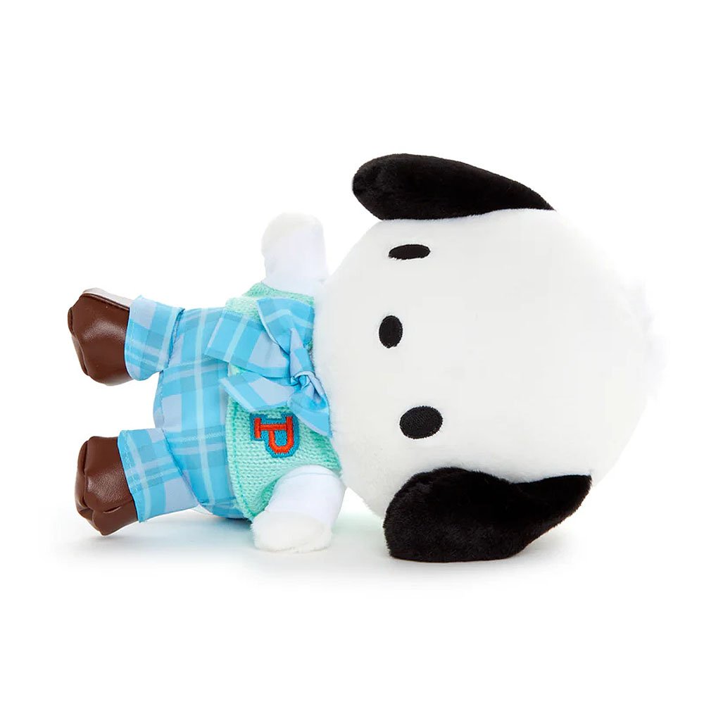 Pochacco Uniform 8" Plush