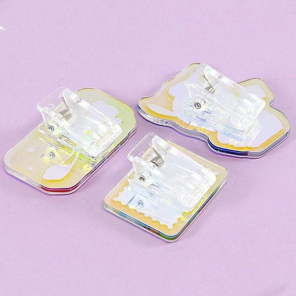 Sanrio Characters I Want U 3pcs Paper Clip Set