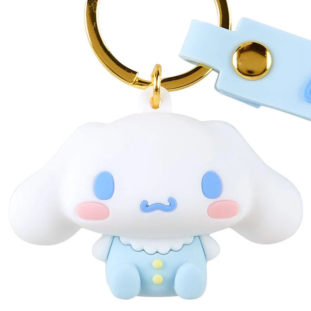 Sanrio Characters 3D Figure Keychain: Baby