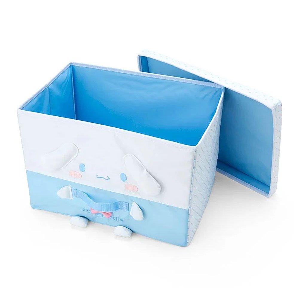 Sanrio Cinnamoroll Foldable Storage Box: Large