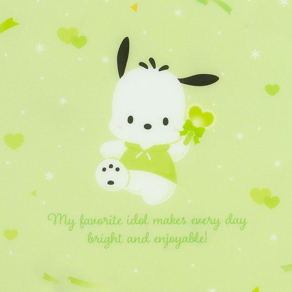 Sanrio Characters Ticket File