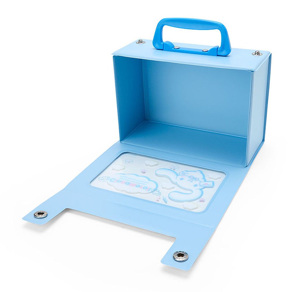 Cinnamoroll Mini Trunk Case :Love Letter