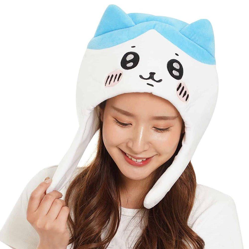 Chiikawa Hachiware Kigurumi Hat
