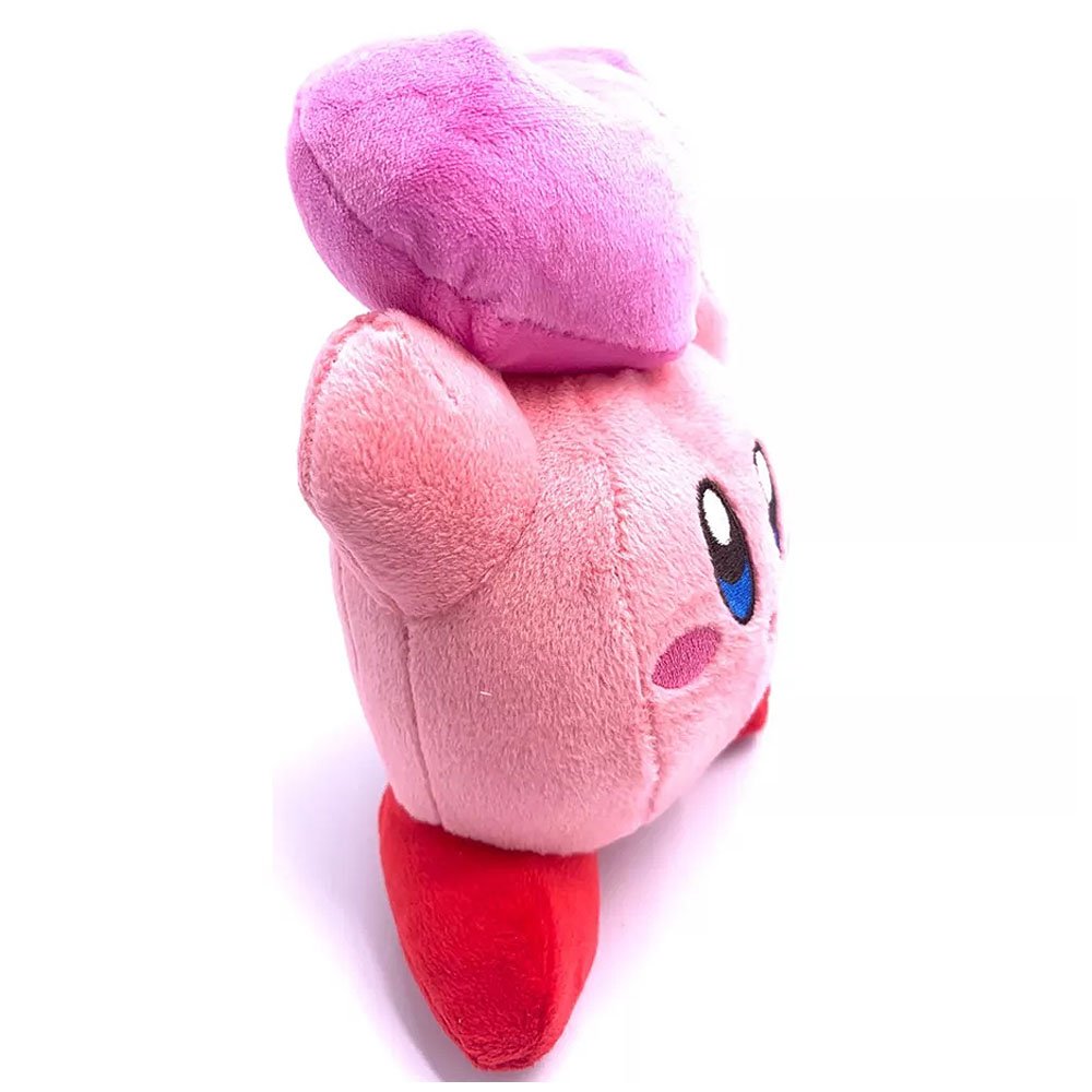Kirby Heart 5" Plush