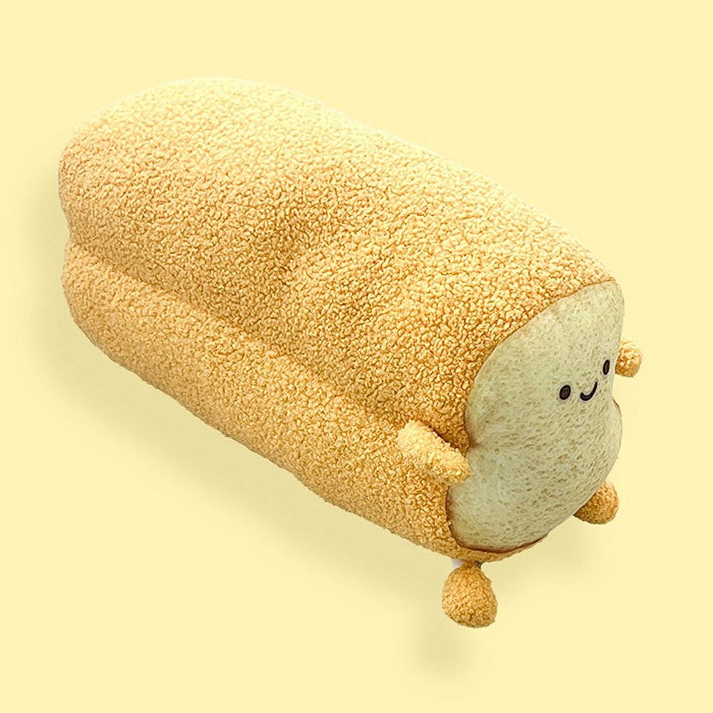 Bread Nap Pillow Cushion Plush