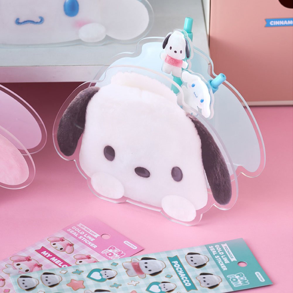 Sanrio Characters Pencil Holder :Pompom