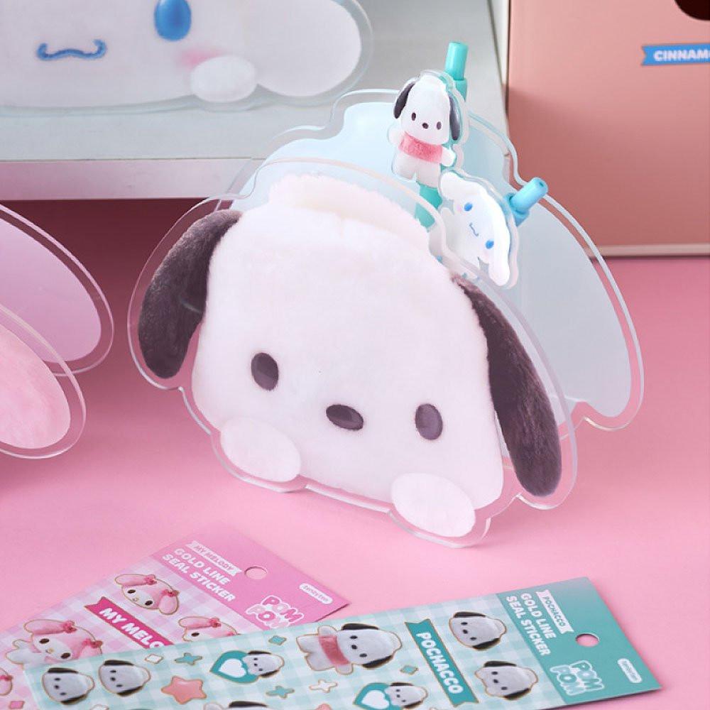 Sanrio Characters Pencil Holder :Pompom