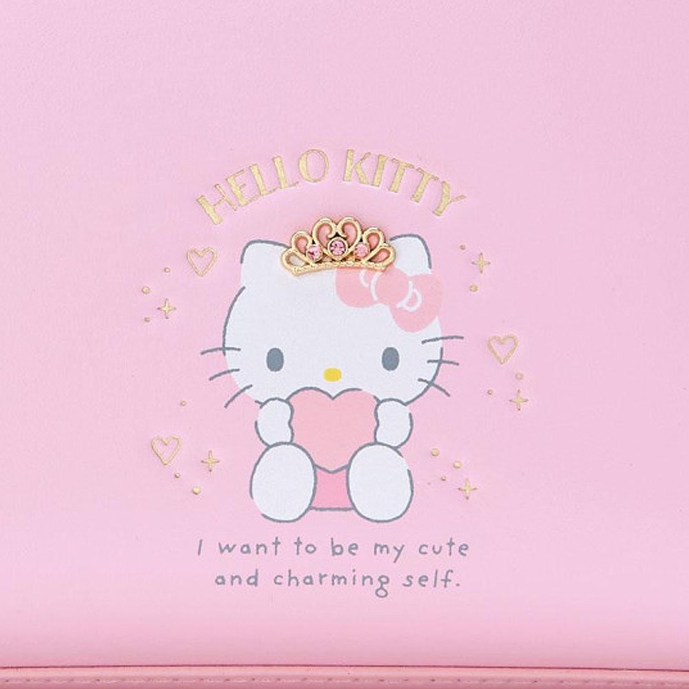 Hello Kitty Tiara with Rhinestone Pouch