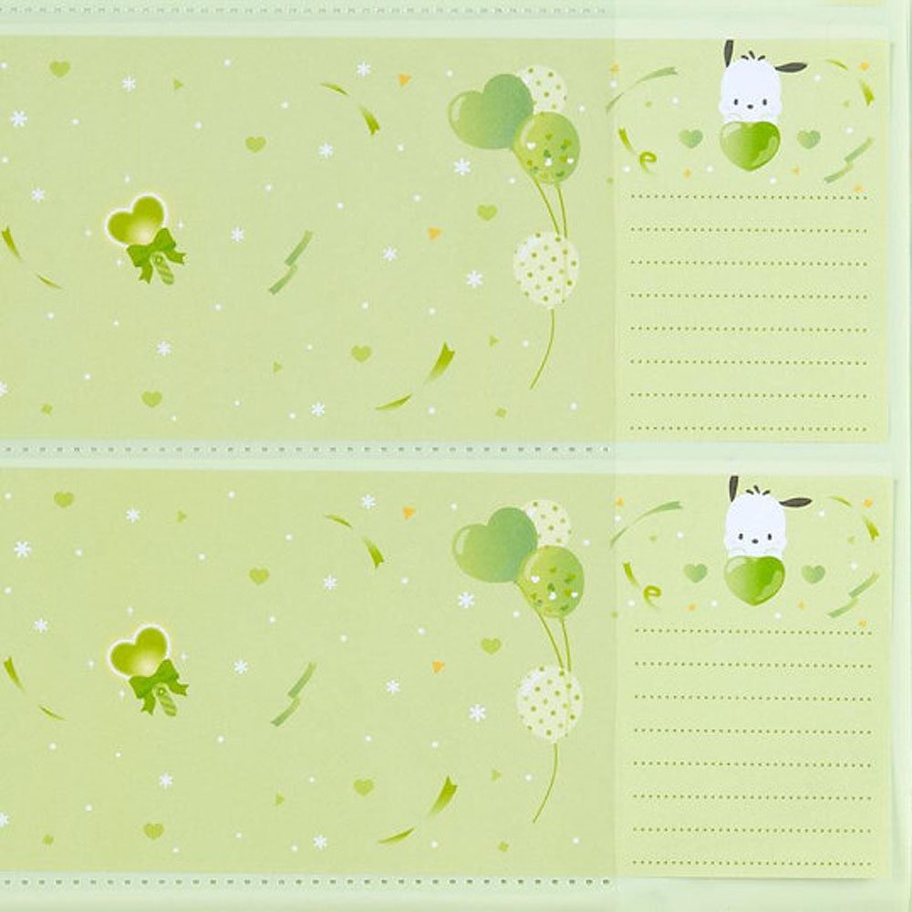 Sanrio Characters Ticket File