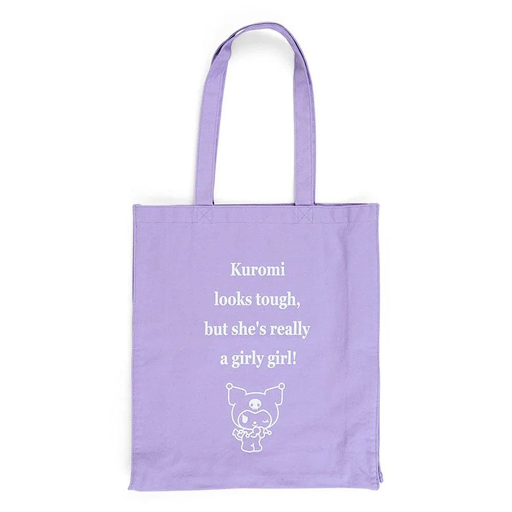 Sanrio Characters Cotton Tote Bag